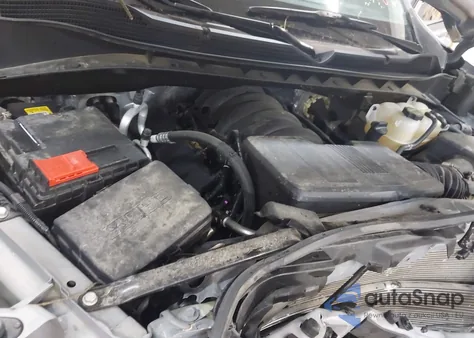 2024 Chevrolet Silverado 1500 4Wd Short Bed Custom Trail Boss из США, поврежденный, VIN 3GCUDCED8RG163264